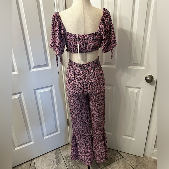 FLORAL SET - Picture 2 of 4